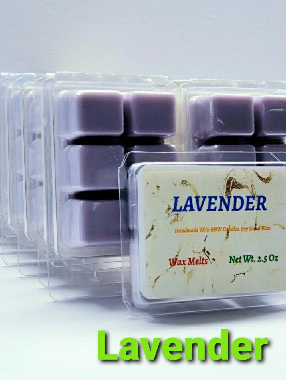 LAVENDER -Bath & Body Works Candle Wax Melts- $8 per pack